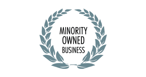 Minority Owned Business logo